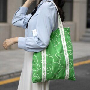 Marimekko large capacity tote bag